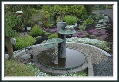 Bird Bath Design