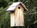 Chickadee Nest Box