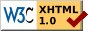 XHTML Validate Image